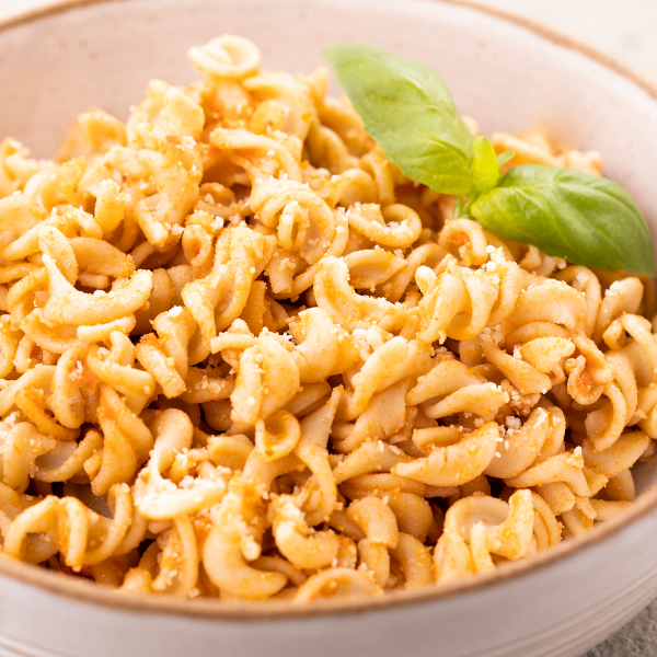 Cestoviny Fusilli (Vretená) sezamové 250g Futu 2