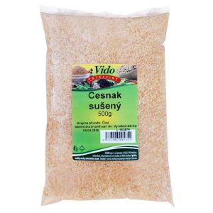Korenie Cesnak sušený 500g Vido 4