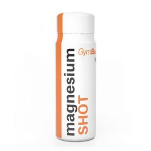 Magnesium Shot pomaranč 60ml GymBeam 5