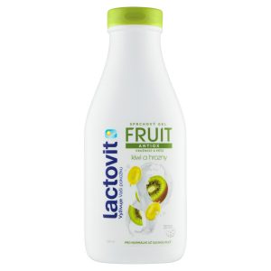 Lactovit Fruit sprchový gél Kiwi a hrozno 500ml 7 Lactovit Fruit sprchový gél Kiwi a hrozno 500ml 7