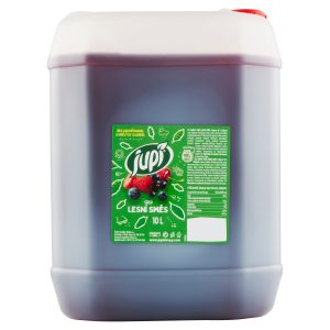 Sirup Lesná zmes 10l Jupí 18