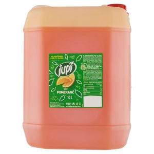Sirup Pomaranč 10l Jupí 20