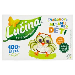 Lučina Pre deti 100g 6