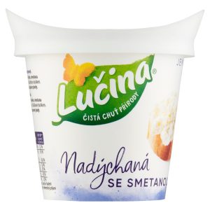 Lučina Nadýchaná so smotanou 140 g 4