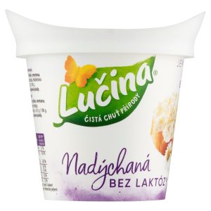 Lučina Nadýchaná bezlaktózová 140 g 5