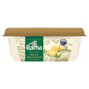 Rama 100% rastlinná alter. s olivovým olejom 200g 13