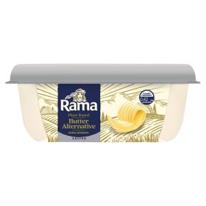 Rama 100% rastlinná alternatíva, slaná 200 g 15