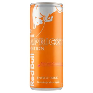 Red Bull Apricot-Strawberry 250ml *ZO 1