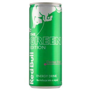 Red Bull Green Edition Cactus Fruit 250ml *ZO 6