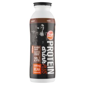 Nápoj protein drink mliečny čokoláda 250 ml Zott 20