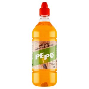Pe-Po Lampový olej citronela 1l 8