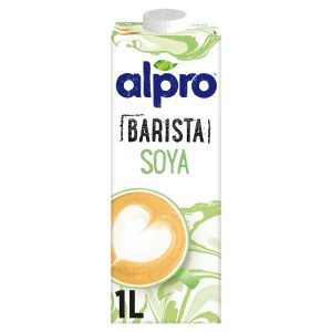 Nápoj sójový Barista 1l Alpro 17