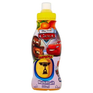 Surprise Drink Cars Multifruit 300ml *ZO 35