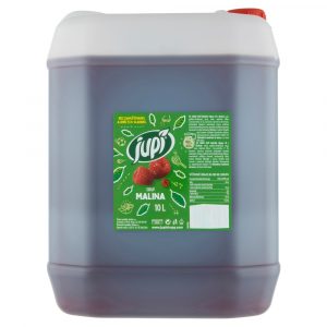Sirup Malina 10l Jupí 19