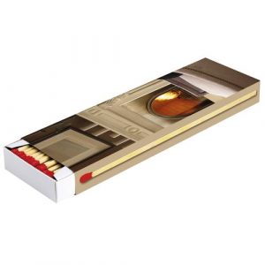 Camino Krbové zápalky 1x45ks, dĺžka 20cm 9