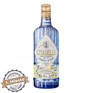 Citadelle Jardin D´été Gin 41,5% 0,7 l 17