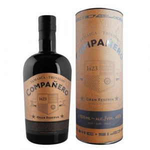 Companero Gran Reserva Rum 40% 0,7 l 11