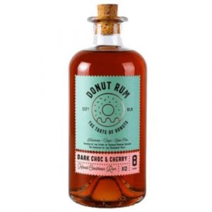 Donut Rum Dark Choc & Cherry Rum 40% 0,5 l 23
