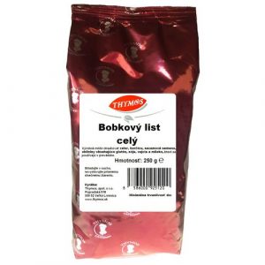 Korenie Bobkový list 250g Thymos 1