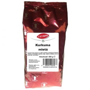 Korenie Kurkuma 500g Thymos 21