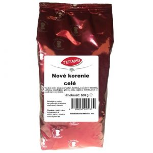 Korenie Nové celé korenie 500g Thymos 6