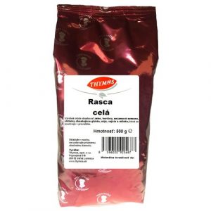 Korenie Rasca celá 500g Thymos 22