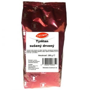 Korenie Tymian drvený 250g Thymos 11
