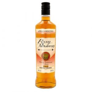 Malecon Anejo Genuino Rum 40% 1 l 1