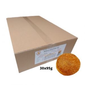 Mr.Žemľa s posypom 30x95g Pekáreň Oremus 2
