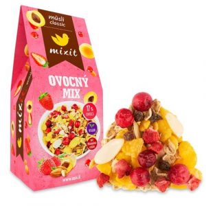 Müsli classic Ovocný mix 280g Mixit 10