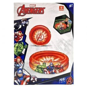 Nafukovací bazén Avengers 100cm 4
