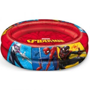 Nafukovací bazén Spiderman 100cm 9