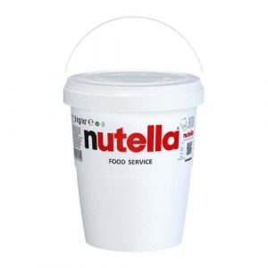 Nutella Nátierka z lieskovcov a kakaa 3kg 10