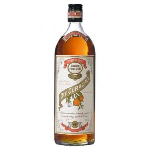Pierre Ferrand Dry Curacao Liqueur 23% 0,7 l 4