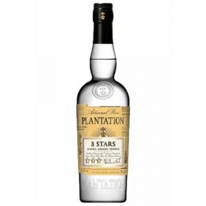 Plantation 3 Stars Rum 41,2% 0,7 l 13