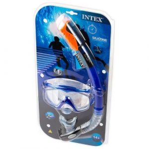 Potápačský set Silicone Aqua Pro 4
