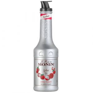 Pyré Lychee / Litchi 1l Monin 20