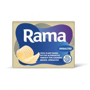Rama 100% rastlinná alternatíva 250 g 14