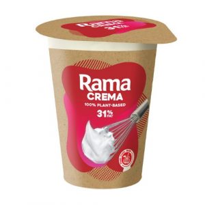 Rama Crema 100% rastlinná alter. na šľahanie 200ml 19