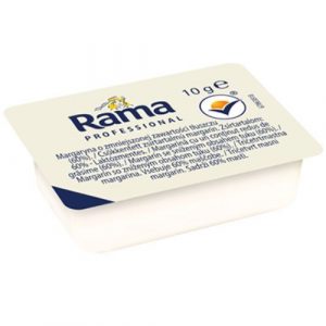 Rama margarín MINI 200x10g 17