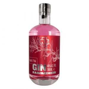 Rammstein Pink Gin 40% 0,7 l 10