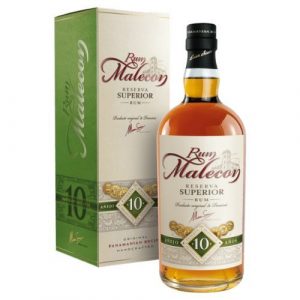 Malecon Reserva Superior Rum 10yo 40% 0,7 l 3