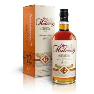 Malecon Reserva Superior Rum 12yo 40% 0,7 l 4