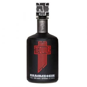 Rammstein Tequila 38% 0,7 l 15