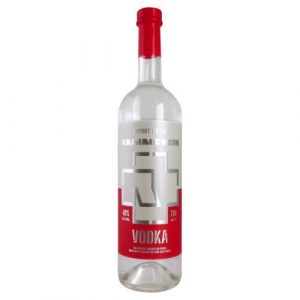 Rammstein Vodka 40% 0,7 l 17
