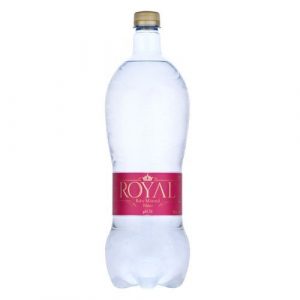 Royal Baby prírodná voda nesýtená pH 7,4 1,5l *ZO 5