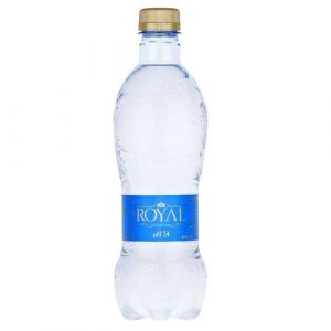 Royal prírodná voda nesýtená pH 7,4 1,5l *ZO 7