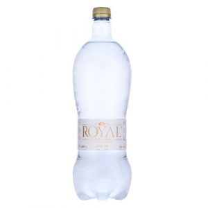 Royal prírodná voda nesýtená pH 8,5 1,5l *ZO 9
