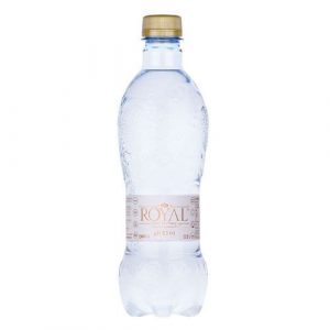 Royal prírodná voda nesýtená pH 8,5 500ml *ZO 10
