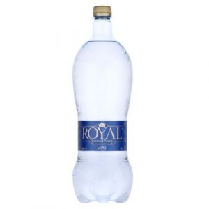 Royal prírodná voda nesýtená pH 9,3 1,5l *ZO 11